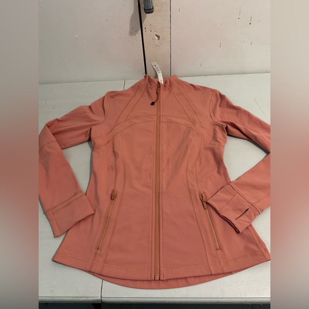 Lululemon womens sweatshirt size 10